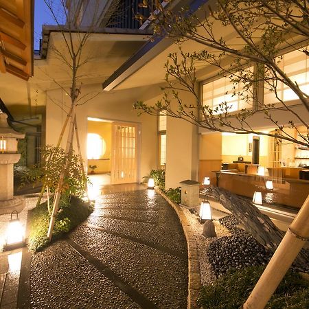 Matsui Honkan Kyoto Bagian luar foto