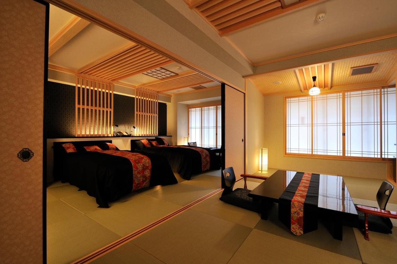 Matsui Honkan Kyoto Bagian luar foto