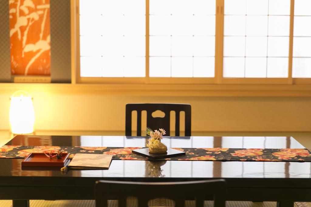 Matsui Honkan Kyoto Bagian luar foto