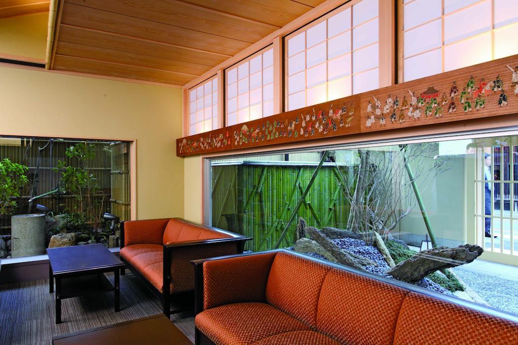 Matsui Honkan Kyoto Bagian luar foto