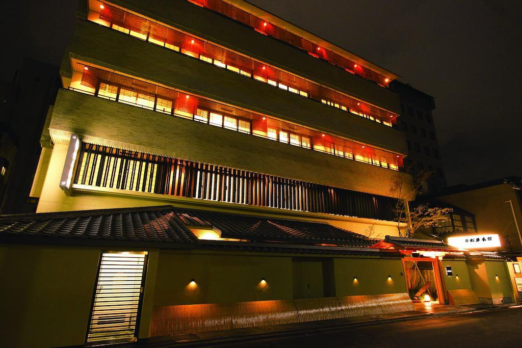 Matsui Honkan Kyoto Bagian luar foto