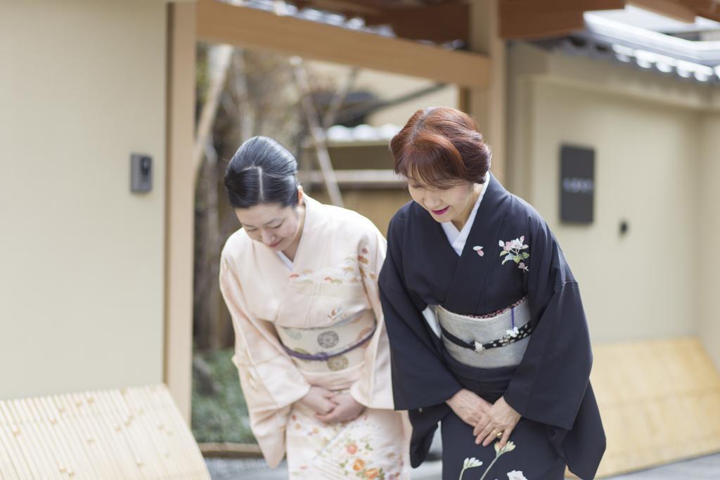 Matsui Honkan Kyoto Bagian luar foto