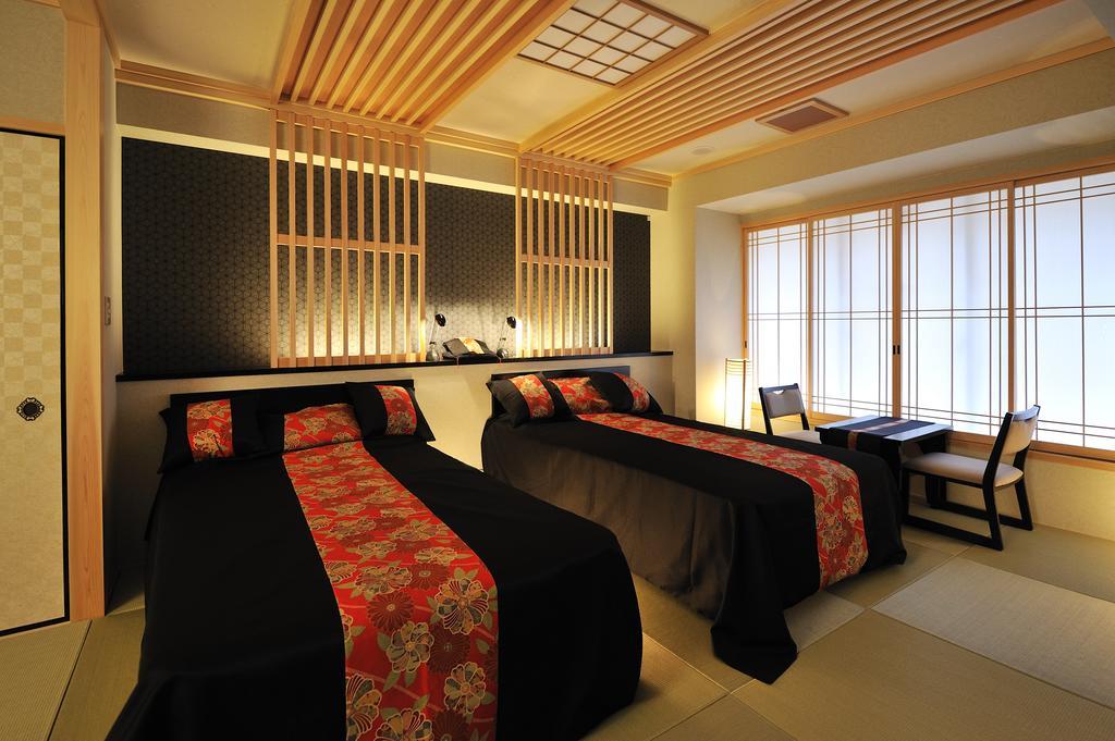 Matsui Honkan Kyoto Bagian luar foto
